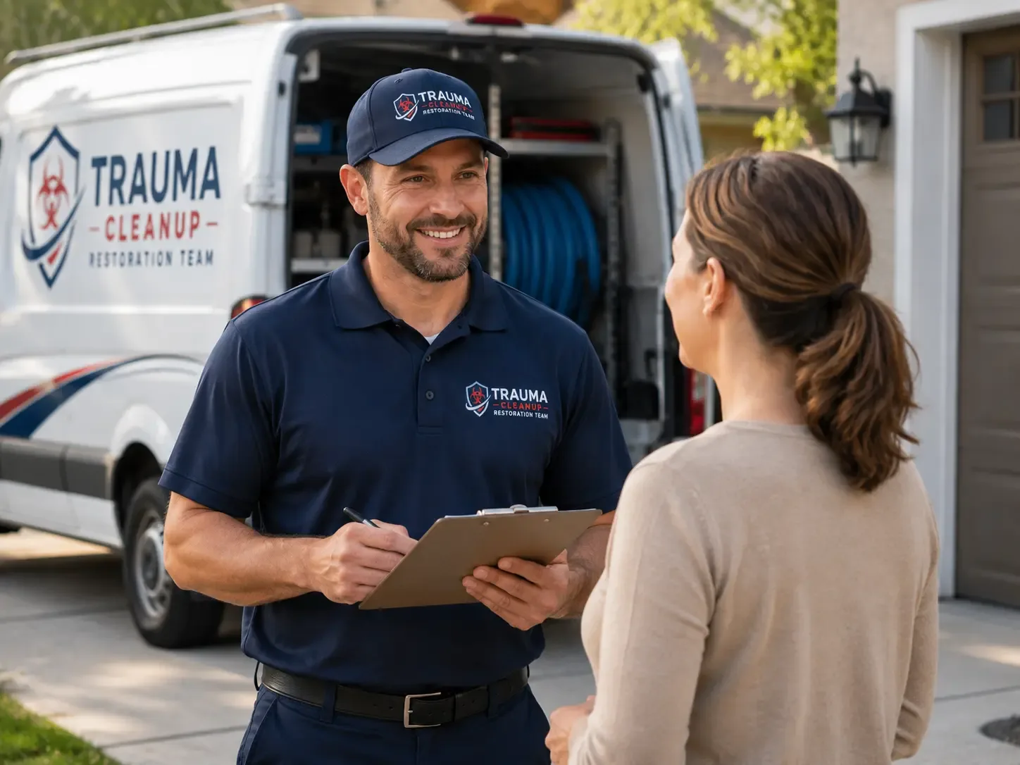 Trauma Cleanup Melrose, IA FAQs